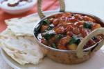 Australian Red Bean And Pumpkin Curry Recipe Appetizer