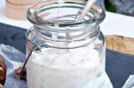 Australian Herb Yoghurt Sauce Recipe 1 Appetizer