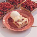 American Royal Raspberry Cake Dessert