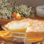 American Sunshine Orange Meringue Pie Dessert