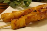 American Grilled Pineapple Kebabs With Tequilabrown Sugar Glaze Dinner