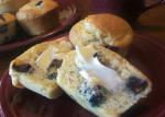 American Blueberry Cream Cheese Muffins 3 Dessert