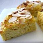 Almond Orange Cake recipe