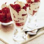 Cranachan scottish Raspberry Dessert recipe