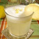 Australian Lemon Vodka Appetizer