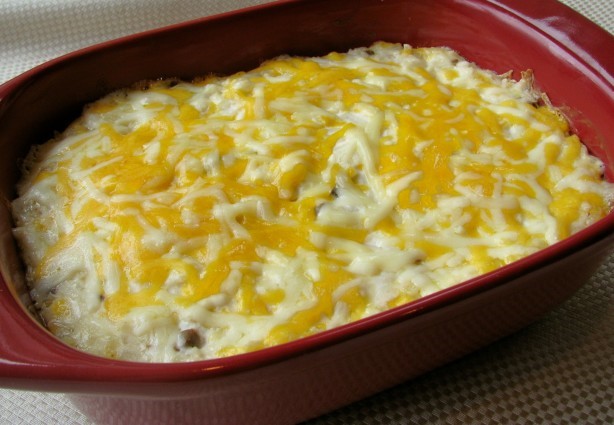 French Hash Browns Casserole 3 Appetizer