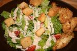 Australian Chunky Caesar Salad Appetizer