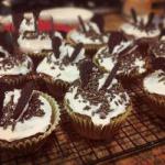 Oreo Registered  Cupcakes recipe