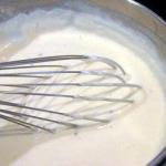 Bechamel Without Butter recipe