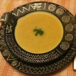 The Vegetable Soup of Aunt Framboise recipe