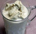 American Frosted Creamy Coffeebooze Appetizer