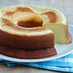 Brazilian Cake Flannelette cake of Milk Appetizer