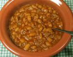 Spanish Ranch Style Beans 4 Appetizer