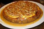 Australian Pecan Caramel Cheesecake 3 Dessert