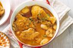 Australian Chicken Chasseur Recipe 4 Dinner
