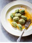 Australian Spinach and Ricotta Gnocchi 3 Appetizer