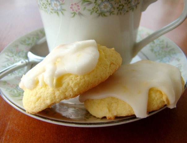 Ghanese Lemon Cookies 7 Appetizer