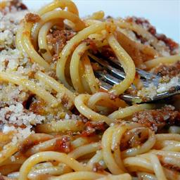 Australian Spaghetti Bolognese 6 Dinner