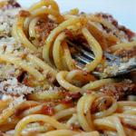 Australian Spaghetti Bolognese 6 Dinner