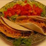 Canadian Double-shelled Beef and Bean Tacos Dinner