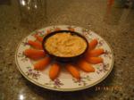 French Betty Tosovskys Cheese Dip Appetizer