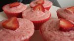 Australian Delicious Strawberry Cupcakes  Strawberry Frosting Dessert