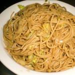 Chinese Cold Spicy Noodles recipe