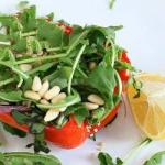 Australian Quinoa Salad Grilled Vegetables Appetizer