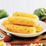 American Spicy Corn Spread Dinner