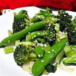 Thai Sauteed with Broccoli Appetizer