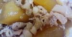 Australian Easy and Super Tasty Pork and Winter Melon Simmered in Honey 1 Dessert