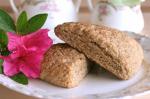 American Snickerdoodle Scones Dessert