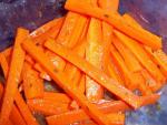 Japanese Pickled Carrot Salad Appetizer