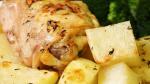 Lebanese Lebanese Chicken and Potatoes Recipe Dinner