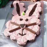 American Bunny Cake from Cupcakes Dessert