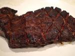 Grilled Balsamic London Broil recipe