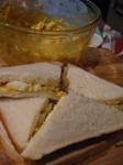 American Egg Sandwich 7 Appetizer