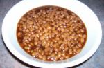 American Super Baked Beans 1 Dessert