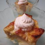 Australian Pina Colada Bread Pudding 2 Drink