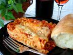 British Emerils  Lasagna lasagne for Kids Dinner