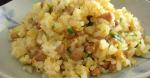 American Fluffy Natto Fried Rice 1 Dinner