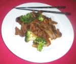 American Nats Easy Peppery Beef Broccoli Stir Fry Dinner