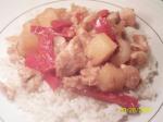 Taiwanese Sweet and Sour Pineapple Chicken 2 Dinner