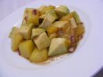 Caribbean Mango and Avocado Salad Appetizer