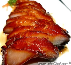 Chinese Peking Duck BBQ Grill