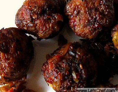 Chinese Manchurian Sauce Other