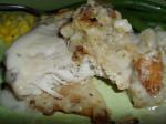 American Pork Chops With Stuffing Casserole Dinner