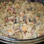 Dunkleys Famous Macaroni Salad recipe