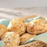 Italian Sundried Tomato Cheese Biscuits Appetizer