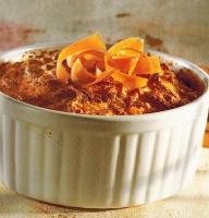 French Carrot and Potato Souffle Dinner